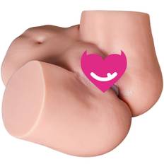 SuperLove Anna Soft Realistic Sex Doll 9.7kg Skin - naturlig