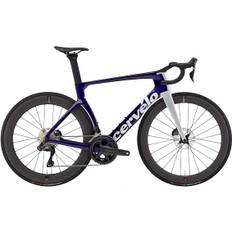 S5 Ultegra Di2 Road Bike - Sapphire/Ice (2023)