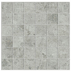 Mosaik Jura Nature Light Grey Rect 4,7x4,7