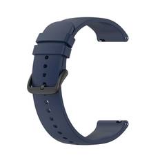 Rem af silikone til Suunto Vertical Blå