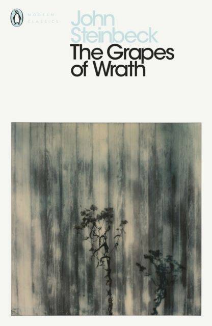 The grapes of wrath - John Steinbeck