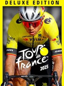 Tour de France 2025 | Deluxe Edition (PC) - Steam Key - ROW