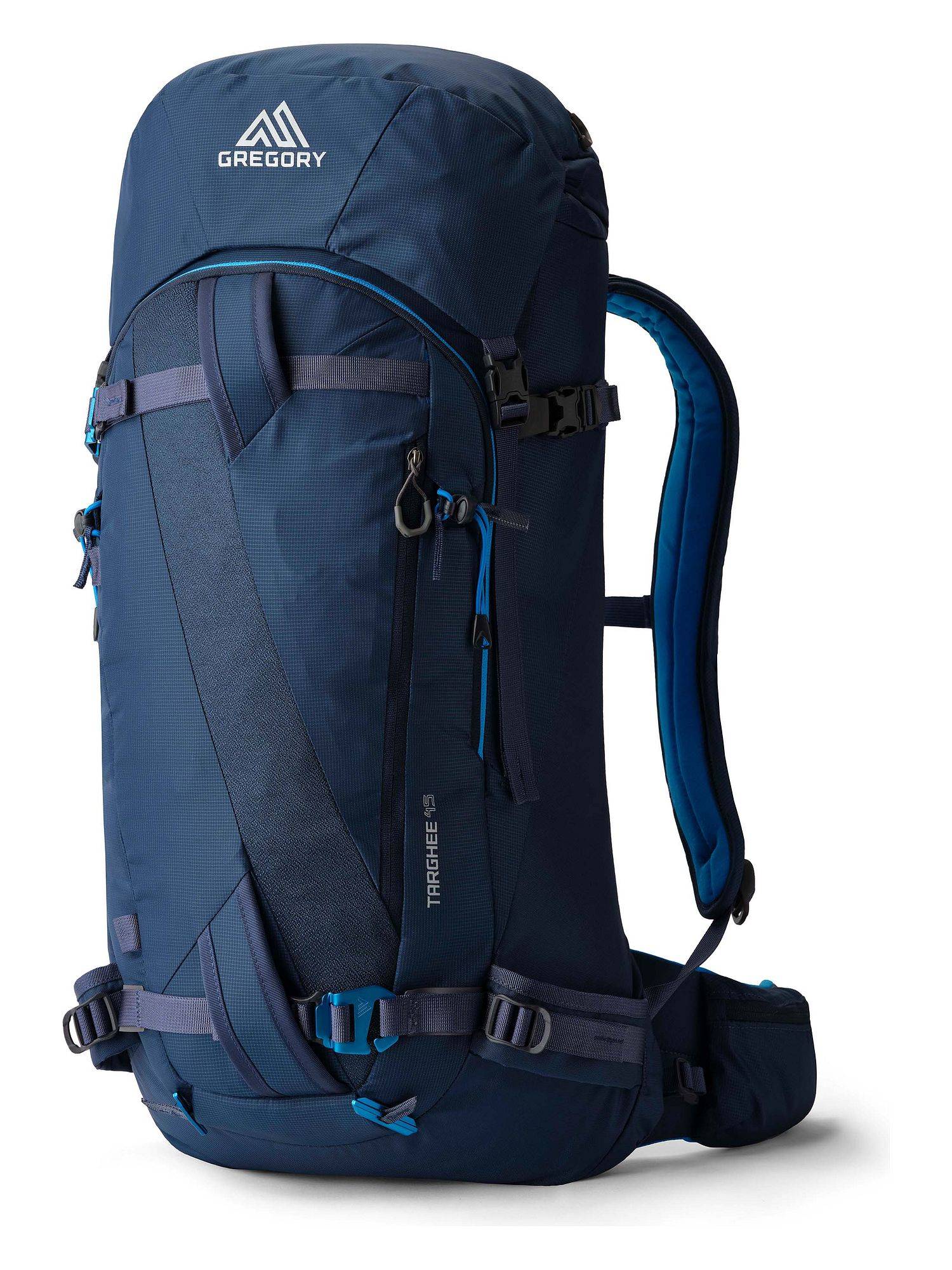 Gregory Targhee 45 Trekking-rygsæk M-L 78 cm  Blå