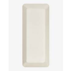 Iittala Teema fat 16x37 cm vit - Serveringsfat - WHITE / white