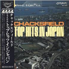 Frank Chacksfield Top Hits In Japan + Obi 1966 Japanese vinyl LP SLH4014