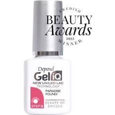 Depend Gel iQ Paradise Found! 5 ml 0008 NO_SIZE - Vanligt Nagellack Från Magasin (NO_SIZE)