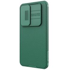 NILLKIN Samsung Galaxy S24 FE Cover - Grøn