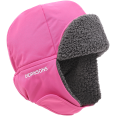 Didriksons Biggles Cap Vintermössa Barn Sweet Pink