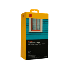 Kodak Cartridge 4x6 80-pack