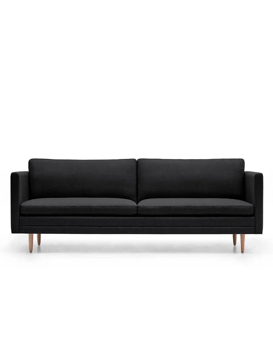 MH2614/MH2615 sofa, mood fra Mogens Hansen Coneslim eg / 2 pers. sofa / Mood 2104 - Jacobsen Plus