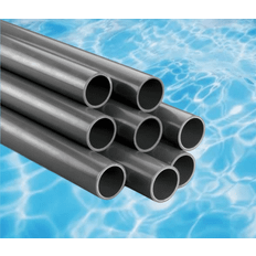 PVC RÖR 50mm PN10 0,5 meter