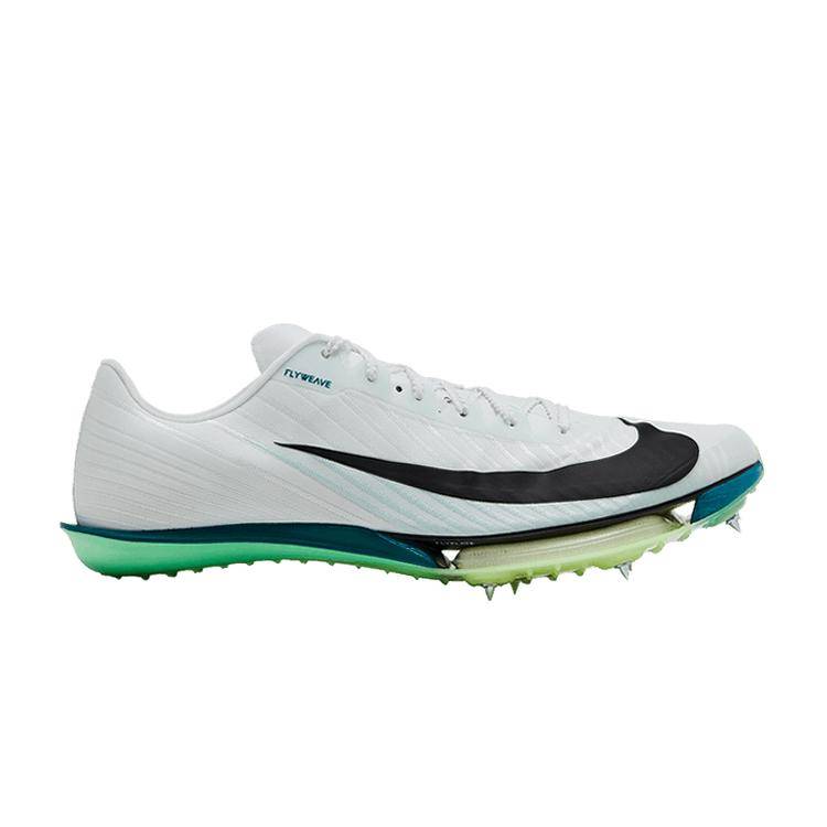 Nike Maxfly 2 Vit Ljusgran Nästan Grön Svart cm