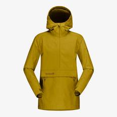 svalbard cotton Anorak Ladies - L / Golden Palm