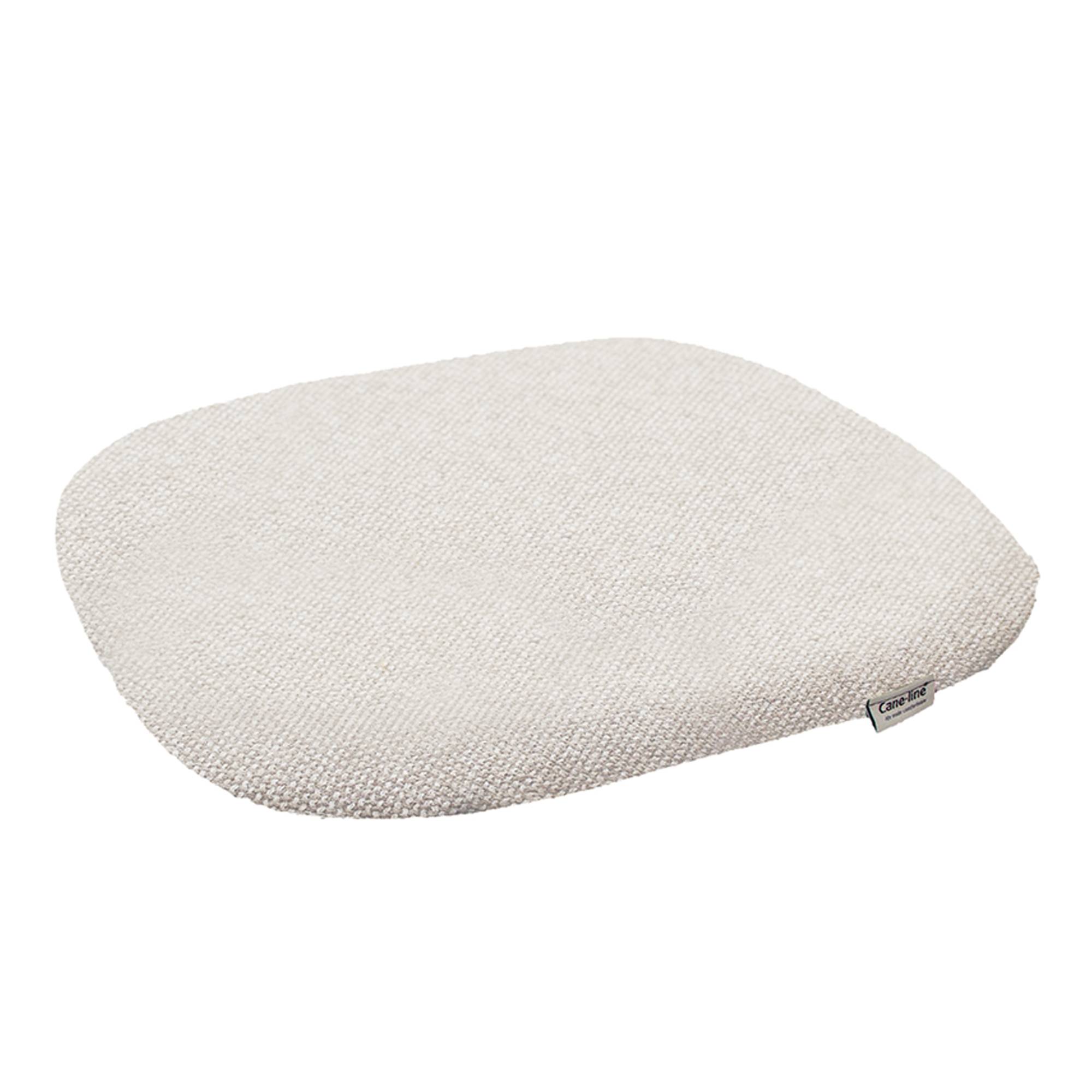 Cane-Line - Peacock Stol Dynset –Desert Sand, Cane-line Rise - Dyner og puder - Foerson & Hiort-Lorenzen - Beige