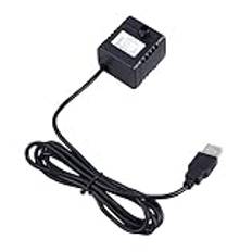 Happyyami Husdjursmaterial vatten handpump USB vattenfontänpump för husdjur små dränkbar vattenpump hundar fontän pump hund vatten dricksvatten fontän pump vatten dispenser dränkbar pump