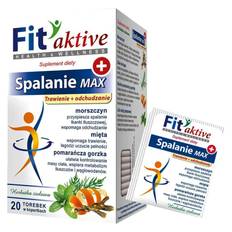 Fit Active - viktminsknings te