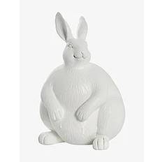 LENE BJERRE Semina Easter Rabbit |White |H:25.2 cm
