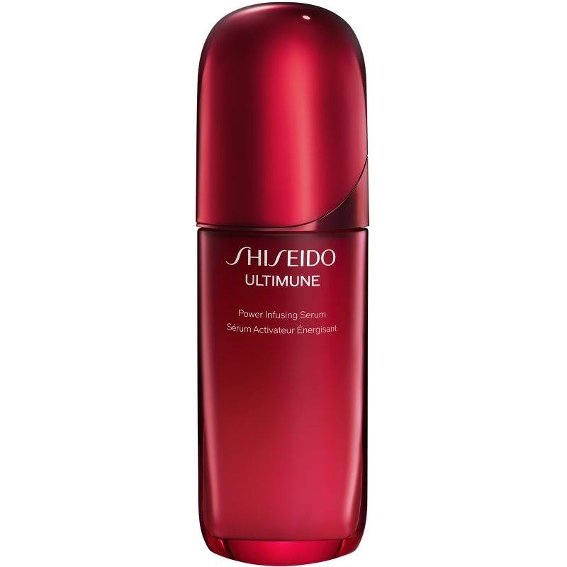 Shiseido Ultimune Power Infusing Serum Serum mod aldring 75 ml - 75 ml