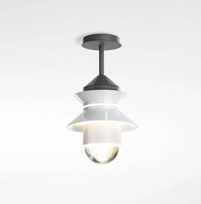 Santorini C loftlampe fra Marset - Hvid