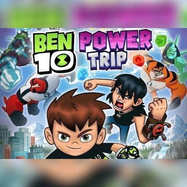 Ben 10: Power Trip (PC) Steam Key - GLOBAL