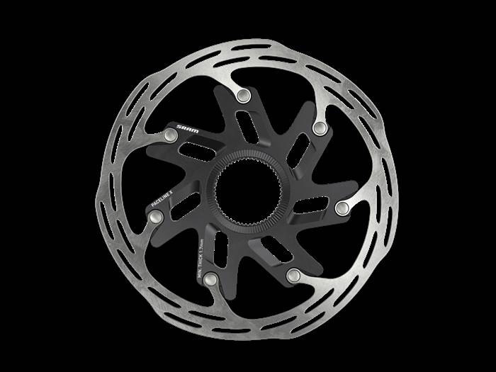 SRAM Rotor Paceline X CenterLock 160 mm.
