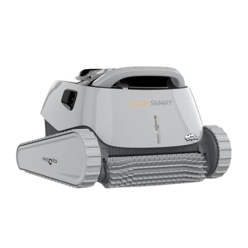 Dolphin Scoop Smart Bundsuger & Poolrobot