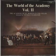 The Academy Of St. Martin-In-The-Fields The World Of The Academy II 1971 UK vinyl LP SPA-A163