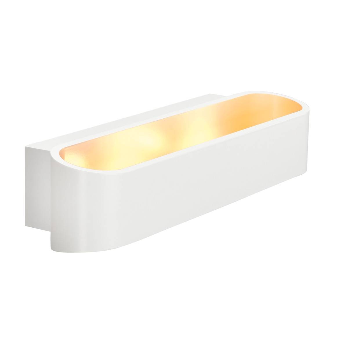 SLV Asso LED 300 Vägglampa Dim to Warm Vit