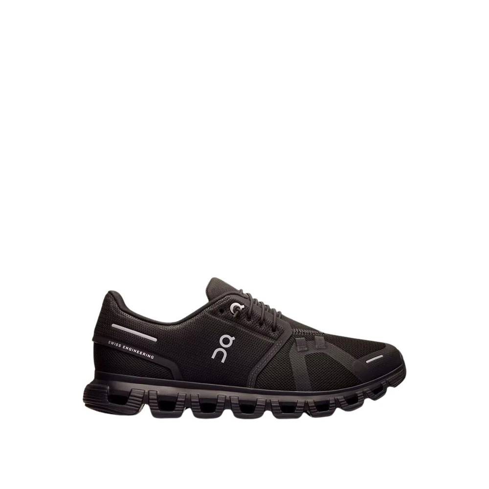 On Running Cloud 6 - Træning - Dame - Sort - 41 EU -