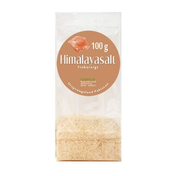 Himalayasalt liten 100g