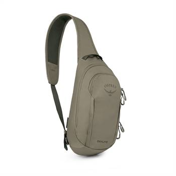 Osprey Daylite Sling - Tan Concrete - Skuldertaske