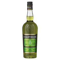 Chartreuse Verte Grøn 55% 70 cl.