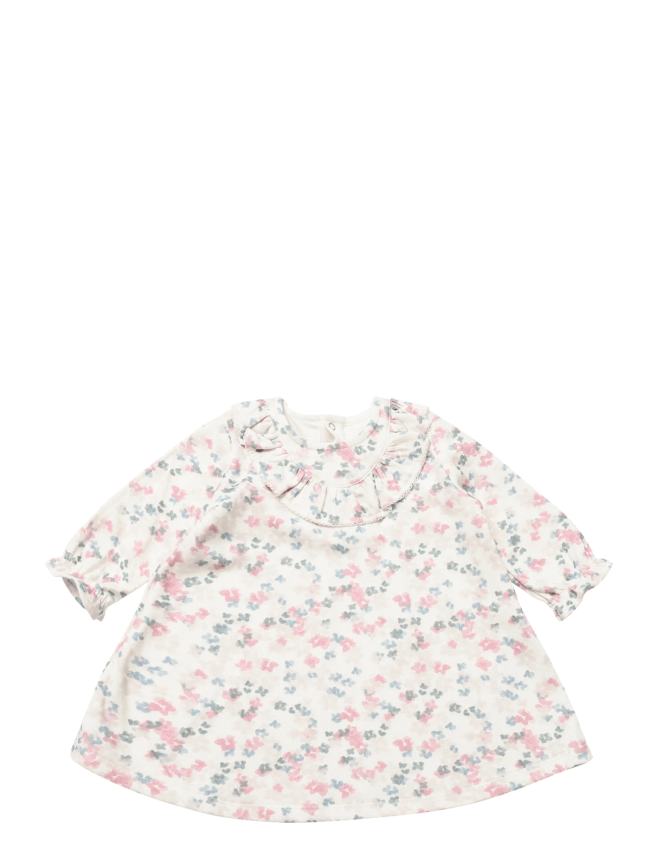 PETIT BATEAU Robes ml | Cream | 86