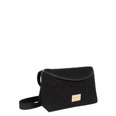 NOBODINOZ Hyde Park Waterproof 2 In 1 Stroller Organizer 32X20X14 |Black |One Size
