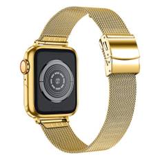 Apple Watch Ultra 2 49mm osv. Urrem - Guld
