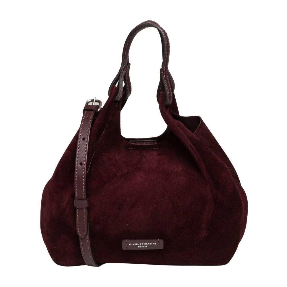 Gianni Chiarini - Dua Media Väskor - Dam - ONE Size - Läder