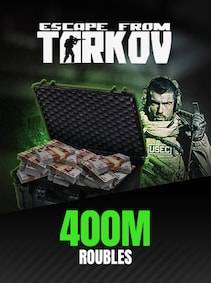 Escape From Tarkov Roubles 400M PvE (PC)- MMOPIXEL - GLOBAL