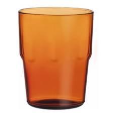 Solare dricksglas 31cl 2-pack, Koppar
