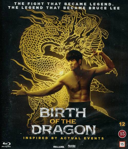 Birth of the Dragon (2017) (Beg)