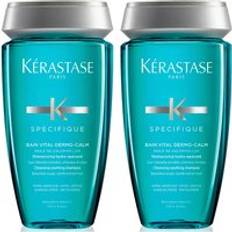 Kérastase Specifique Dermo-Calm Bain Vital Shampoo 250 ml Duo