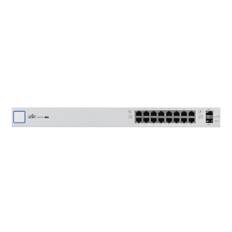 Ubiquiti UniFi Switch US-16-150W - Switch - managed - 16 x 10/100/1000 (PoE+)