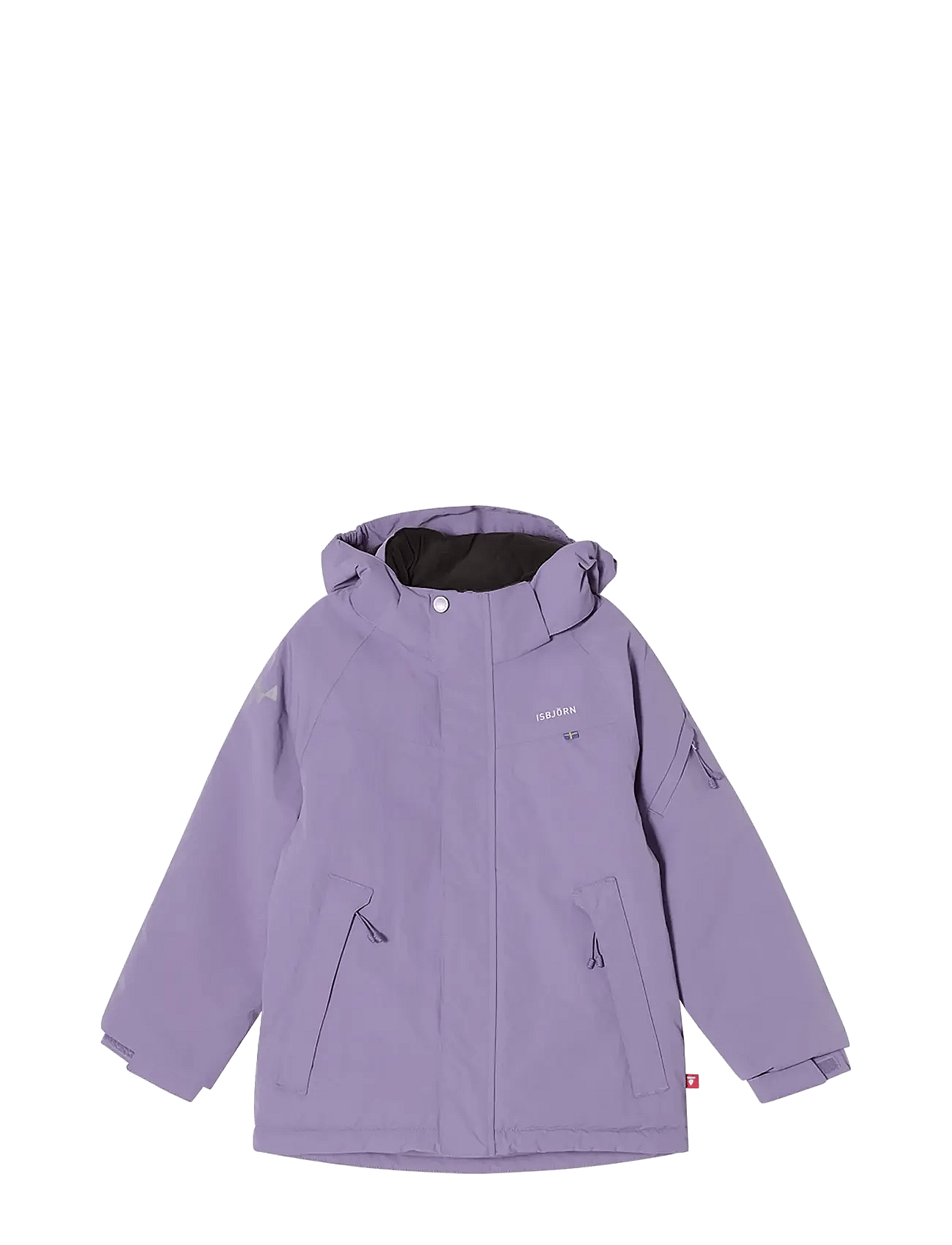 ISBJÖRN of Sweden Helicopter Winter Jacket Kids - Purple - 86/92