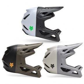 Fox Rampage 5050 Mips Full Face Mtb Helmet X Large Only