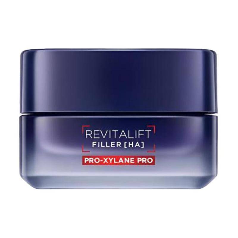 Loreal Paris lugnande, uppstramande, återfuktande, reparerande och anti-rynk 20 kräm Bosein ansiktskräm-30ml brun