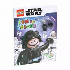 LEGO Fun to Colour - Star Wars Death Star Trooper