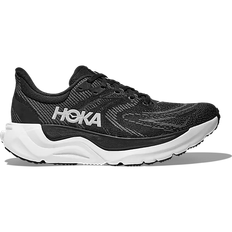 Hoka W Arahi 8 Wide Löparskor Black / White - US 6