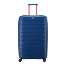 Roncato, Resväska, unisex, ONE Size, Butterfly Trolley Resväskor - blue (ONE SIZE)