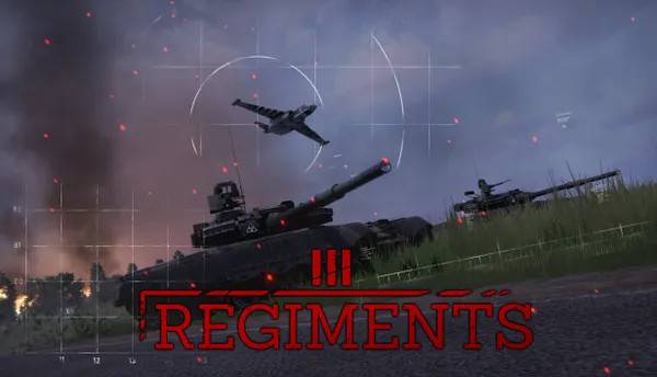 Regiments (Steam)