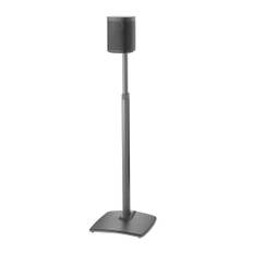 SANUS Gulvstativ Justerbar One SL Play:1 Play:3 Single Black