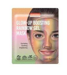 PUREDERM Glow Up Boosting RAINBOW:Gel Mask
